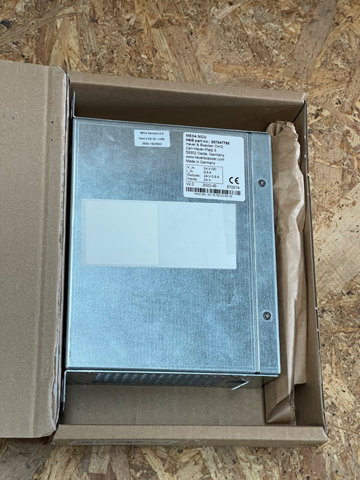 Haver & Boecker - 207947788 - MEC4 MCU Control Unit