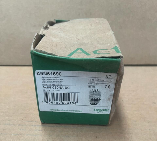 Schneider Ekectric Acti 9 - A9N61690 - Switch-Disconnector