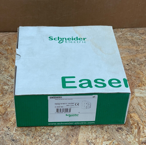 Schneider Electric – EMS59201 (Easergy SC150 CT‑LPVT/VT) – MV Switch Controller