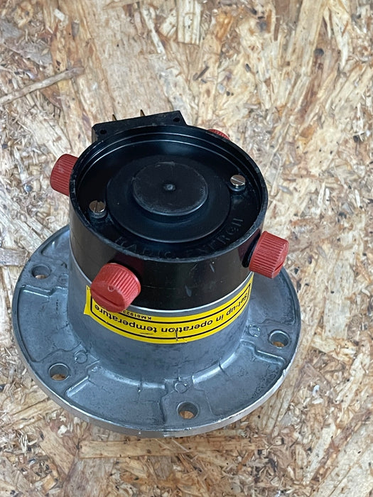 Radio-Energie – RE.0444 L1B 0.06 CA – Tachogenerator, 60V/1000RPM, Flange Mount
