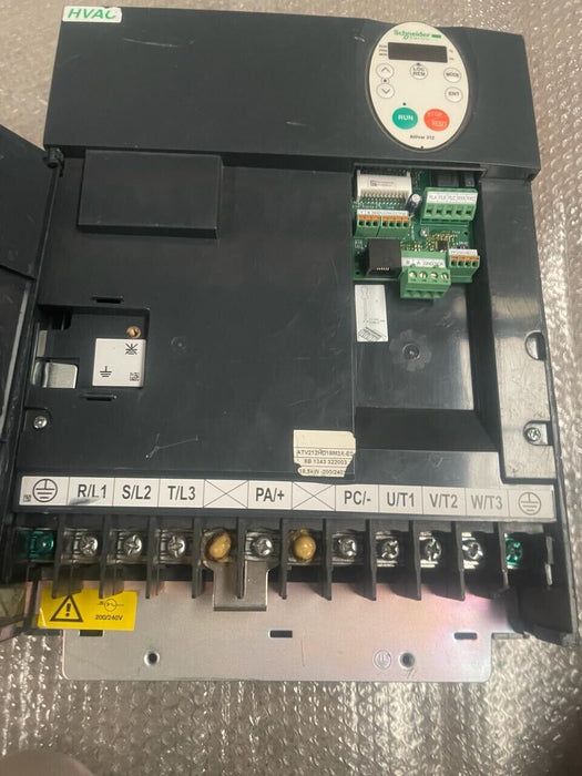 Schneider Ekectric ALTIVAR - ATV212HD18M3X-ES - 18.5kW-25HP AC Speed Drive