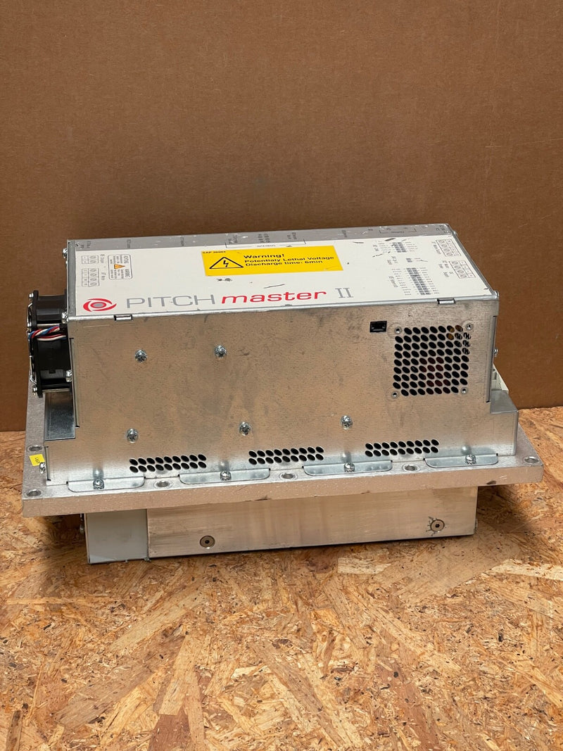 LTi Motion – PM‑M25.1DVA10 – PitchMaster II Servo Controller, 25 A (17 kVA)