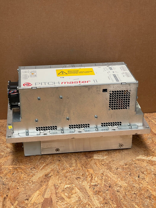LTi Motion – PM‑M25.1DVA10 – PitchMaster II Servo Controller, 25 A (17 kVA)