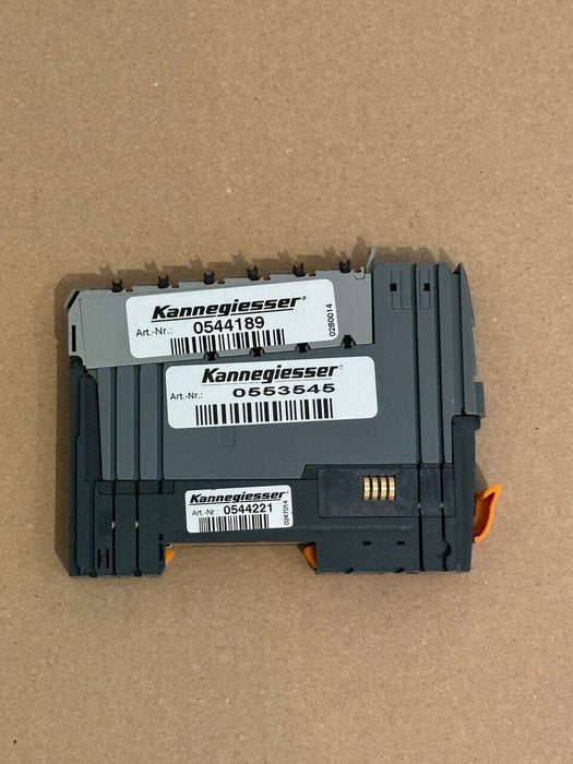 B&R X20CS1030 + Terminal Block + X20BM11