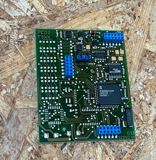 Saia-Burgess (SBC) – PCD2.F5xx – Communication Interface Module Series for PCD2