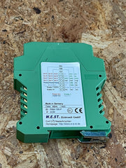 W.E.ST. Elektronik - PAM-199-P - Universal Power Amplifier for Proportional Val.