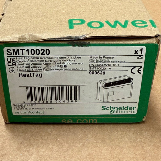 Schneider Electric – SMT10020 – PowerLogic HeatTag Cable Overheating Sensor