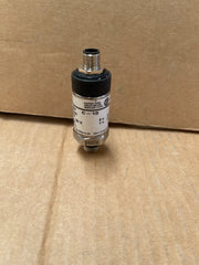 WIKA – C‑10 – Compact Pressure Transmitter 4…20 mA / 0…10 V, Stainless Steel