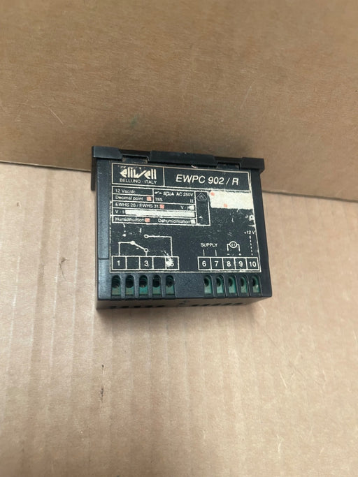 Eliwell – EWPC 902/R – Dual-Stage Temperature Controller 230 V AC