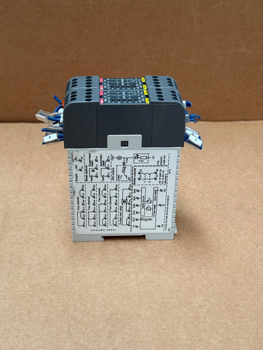 ABB – 2TLA010029R0000 (RT9) – Universal Safety Relay, 24 V DC, SIL 3 / PLe, 2 NO