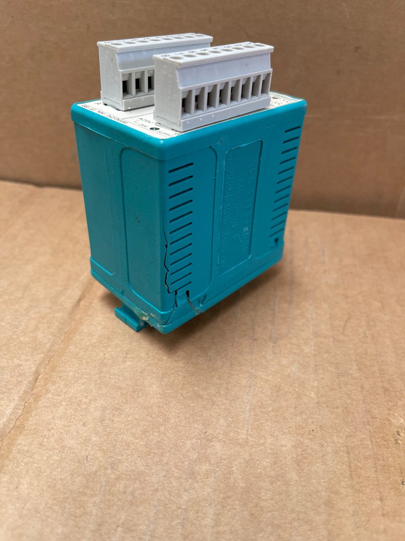 Rinck Electronic – GS‑U2 / 10 V – Threshold Switch for 0‑10 V Signal