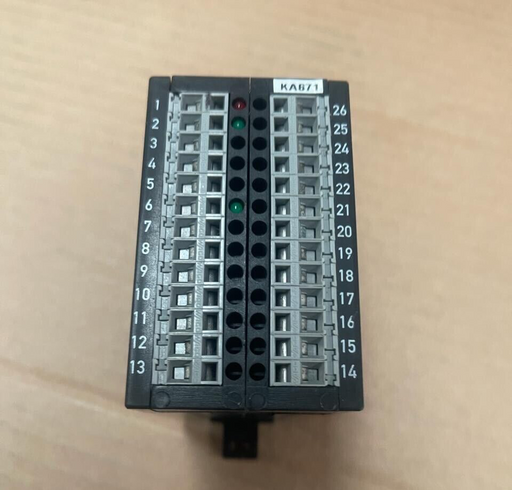 ELOBAU - 462181 - Safety Relay