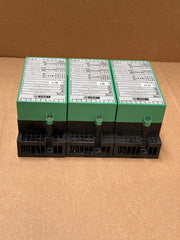 IME – CA4E – DIN‑Rail Analog Signal Isolator, 4–20 mA I/O, 24 VDC