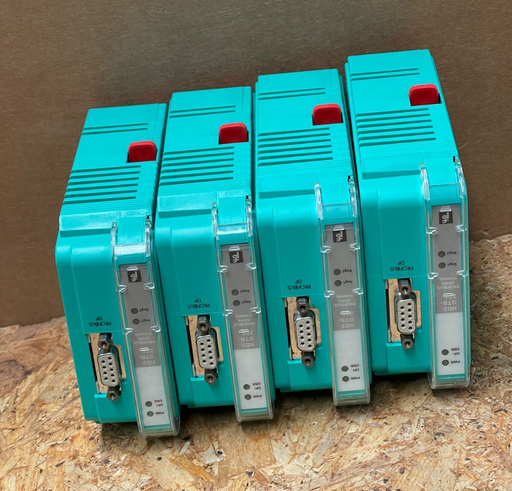 Pepperl & Fuchs – HD2‑GTB‑2PA (196273) – Dual‑Segment PROFIBUS DP/PA Gateway