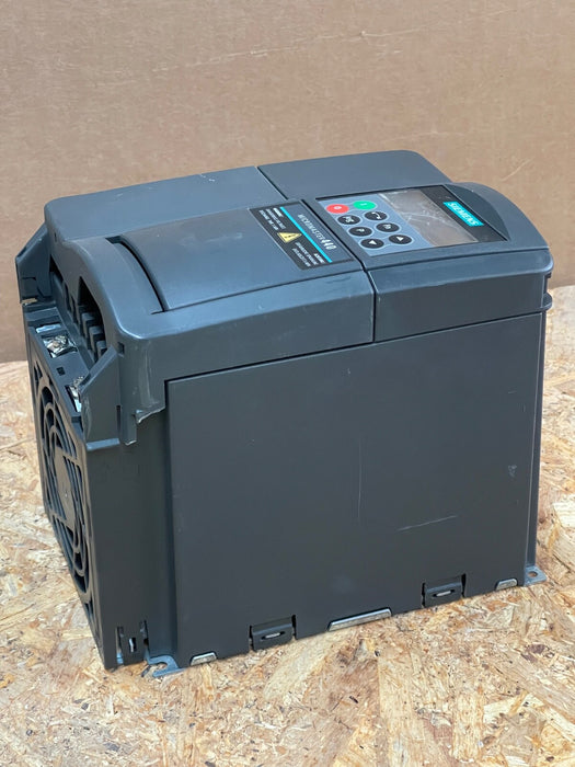 Siemens – 6SE6440‑2UD23‑0BA1 – MICROMASTER 440 3 kW Drive, 380–480 V 3‑Phase