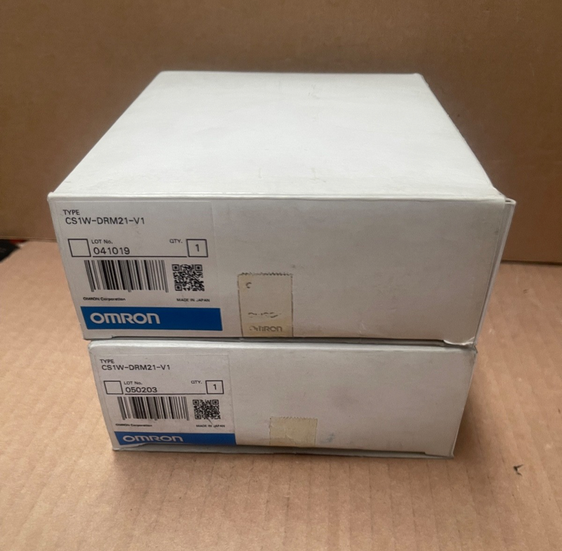 Omron – CS1W-DRM21-V1 – CS Series DeviceNet Communication Module