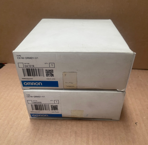 Omron – CS1W-DRM21-V1 – CS Series DeviceNet Communication Module