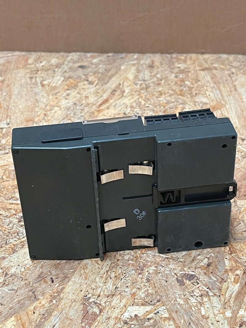 GE Fanuc – IC200GBI001‑DF – VersaMax Genius Network Interface Unit