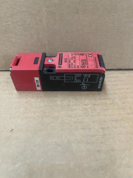 Telemecanique - XCS-PA791 - Safety Switch