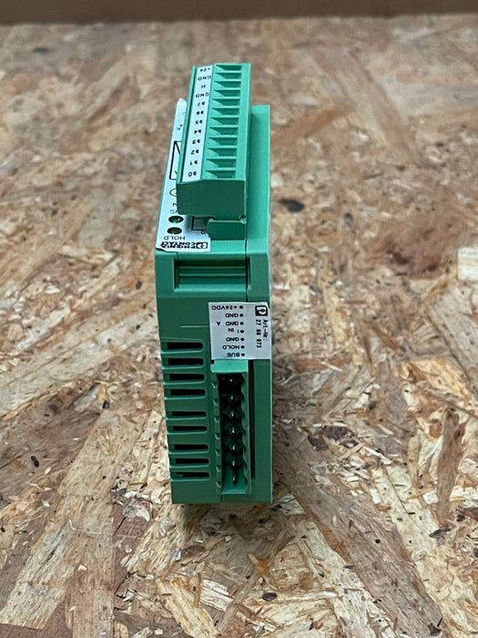 Phoenix Contact – 2766973 (MCR-ADC 8‑I‑4‑BUS) – 8‑Channel Analog/Digital Convert