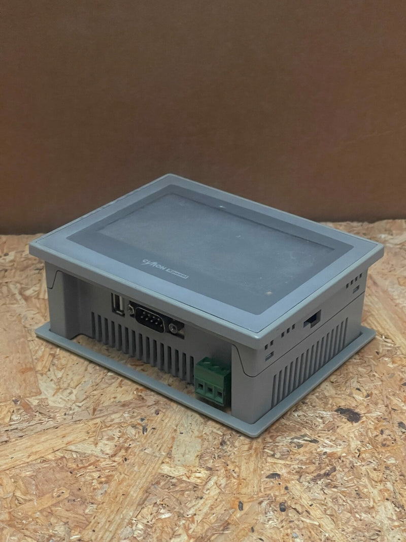 Cimon – CM‑XT04CB‑D – 4.3″ TFT Color Xpanel Operator Interface, 24 V DC