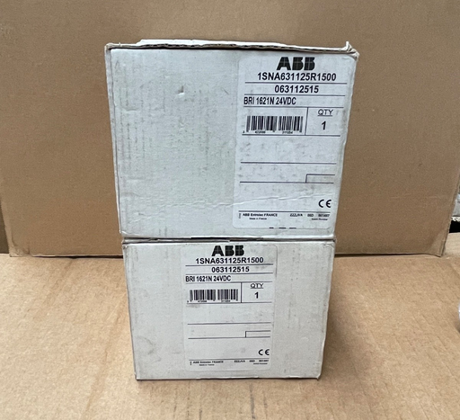 ABB – 1SNA631125R1500 (BRI 1621 N) – Decoupling Interface Module