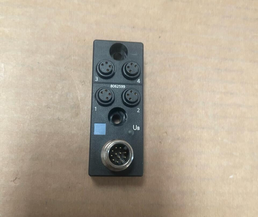 Escha - 4I/OS8-4P1T - 8062599 - I/O  Distributer