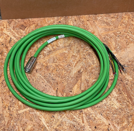 Schneider Electric – VW3E1143R080 – 8 m Hybrid Motor Cable, 1.5 mm² (P30 M23)