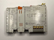 750-402 WAGO 4-channel digital input