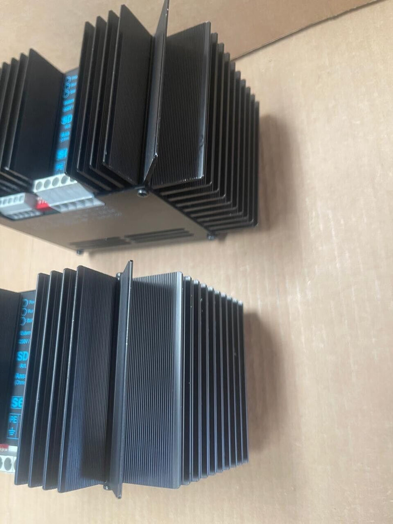 SEEBACHER VARINTENS - SDK-AN-13 - 215.0001.00 - Digital dimmer in phase cutting