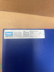 HWH Harms+Wende - RATIA73-IQ-5524 - 19964 - Welding Controller