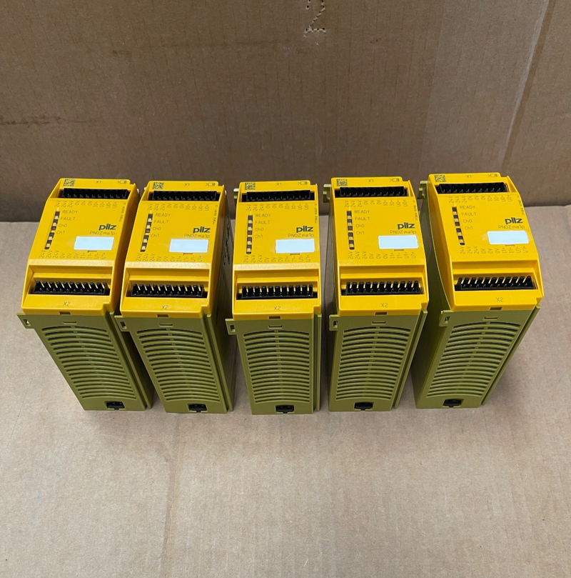 PILZ – 773812 – PNOZ ma1p 2 Analog Input Module