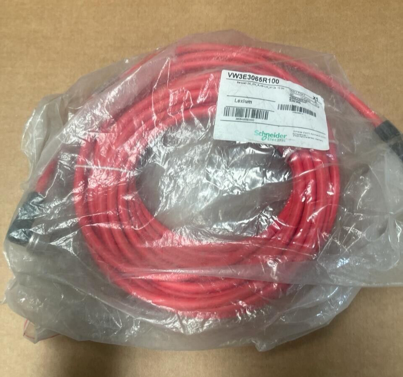 Schneider Electric Lexium - VW3E3065R100 - Lexium 62 ILM Cable