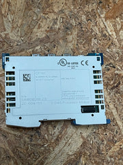 Sigmatek - CP 111 - S-DIAS CPU Module, EDGE2 Technology, 256 MB RAM
