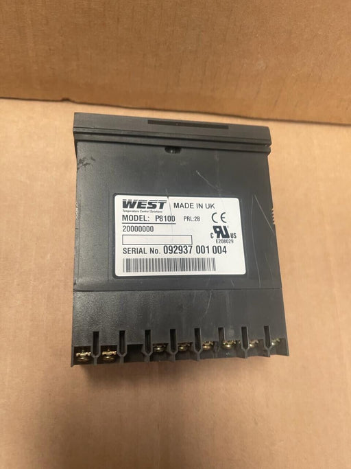 WEST 8100+ - P8100 - 20000000 - Temperature Controller