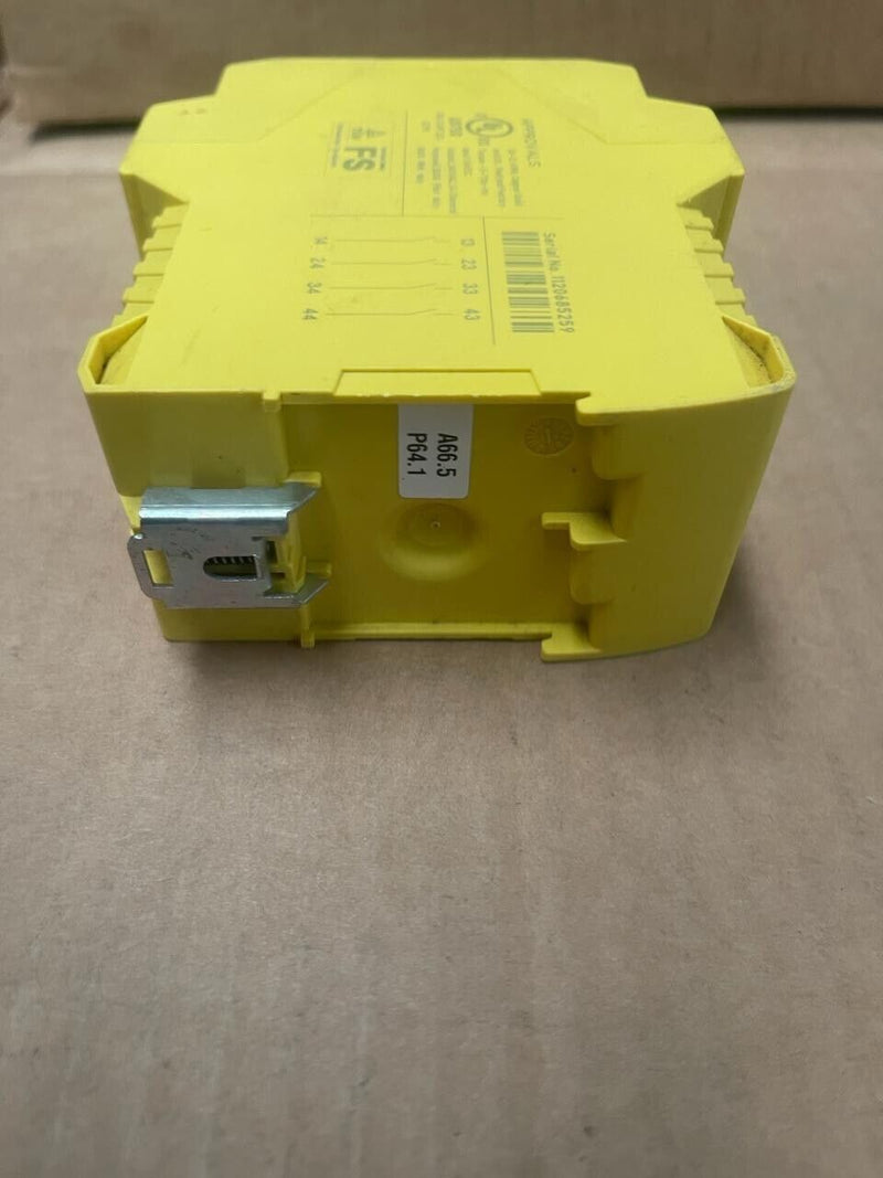 Phoenix Contact - PSR-SCP- 24DC/RSM4/4X1 - 2981538 - Safety Relay