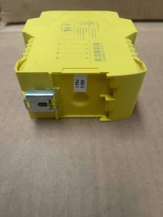 Phoenix Contact - PSR-SCP- 24DC/RSM4/4X1 - 2981538 - Safety Relay