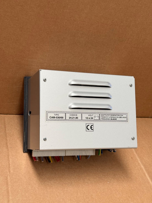 Elcos – CAM‑530/00 – Auto‑Generator Control Panel Module