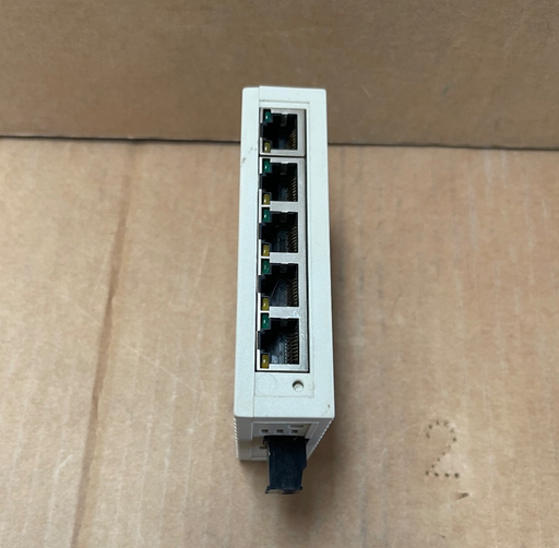 Schneider Electric – ConneXium – TCSESU053FN0 – Ethernet TCP/IP Unmanaged Switch