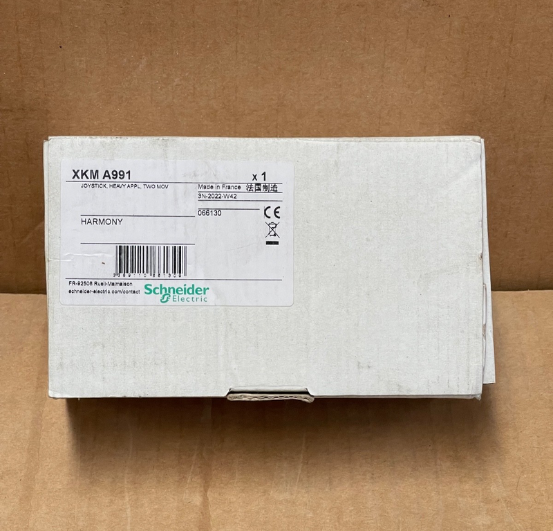 Schneider Electric – XKMA991 – Contact Block (Standard Contact Blow‑Out) for XKM