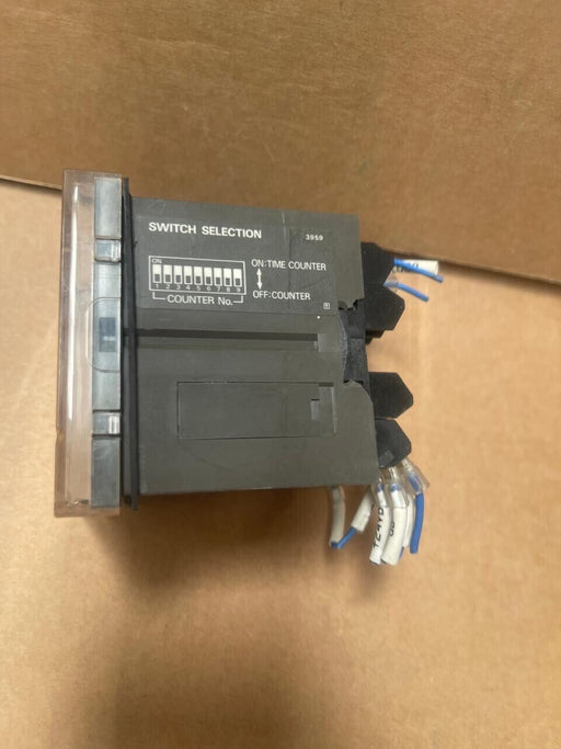 Omron - H8BM-BD-303 - Multi-Maintenance Counter