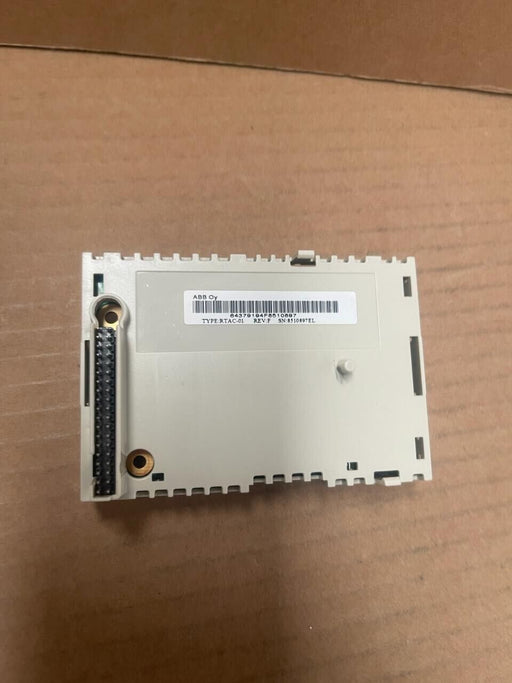 ABB - RTAC-01 - PULSE ENCODER INTERFACE