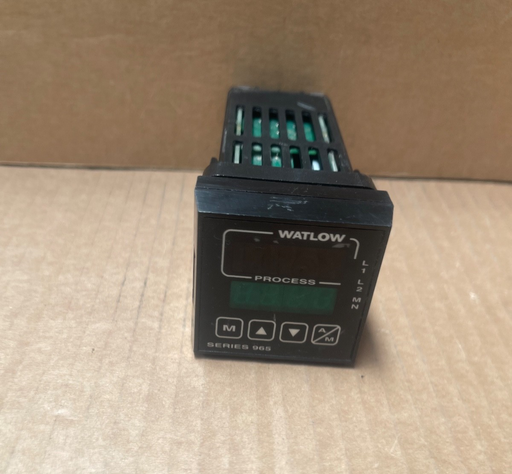 Watlow – 965A-3CD0-00RG – Series 965 Temperature/Process Controller