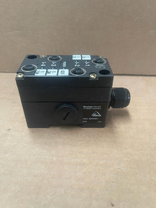 BAUMER Electric - ASIA 80A4001 - AS-Interface Module