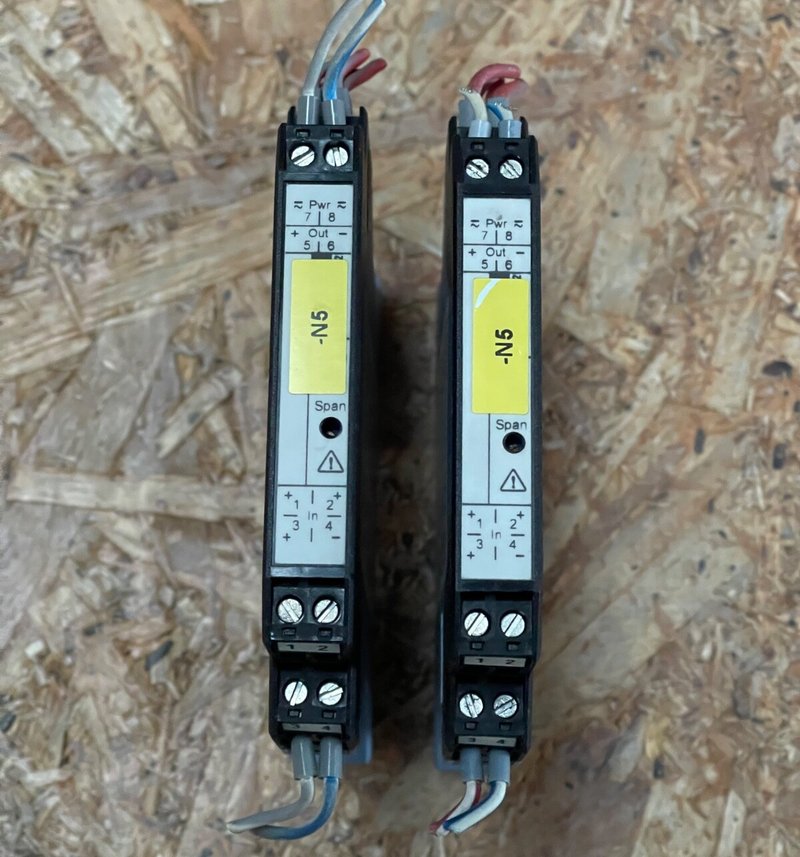 Knick – P27000H1‑S002 – Varit­rans Universal Isolated Signal Conditioner