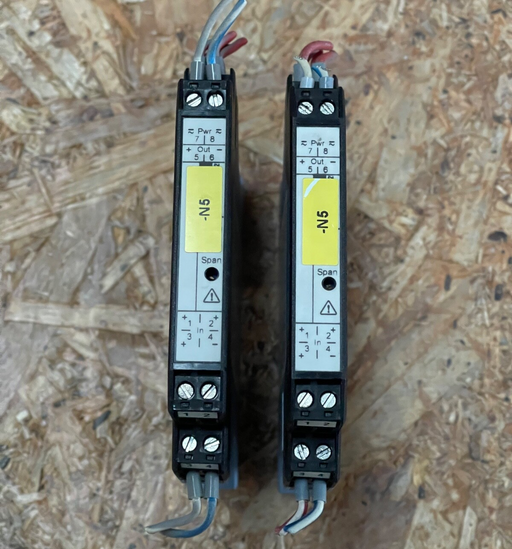 Knick – P27000H1‑S002 – Varit­rans Universal Isolated Signal Conditioner