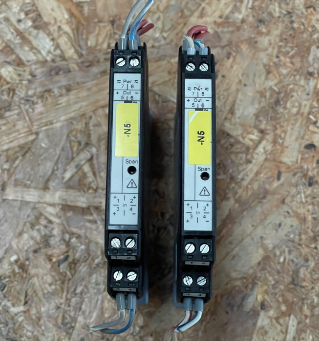 Knick – P27000H1‑S002 – Varit­rans Universal Isolated Signal Conditioner