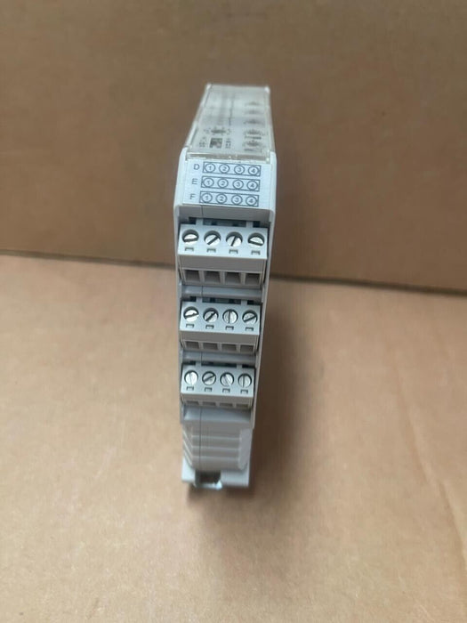 Telco Sensors - PABA 30A 209-CHRIST - Photoelectric Amplifier Bus Automatic