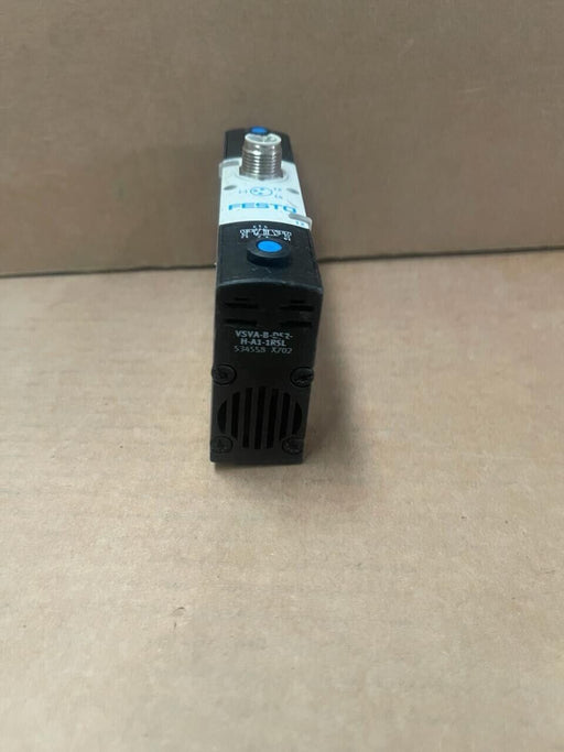 Festo - 534558 VSVA-B-D52-H-A1-1R5L - Solenoid Valve