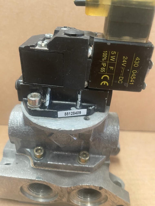 Emerson ASCO - 35700004 + 26690001 + 19200030 - Solenoid Air Valve
